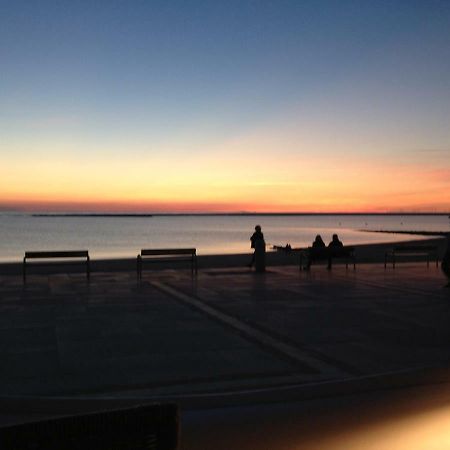 Appartamento „Luettje Kluntje“ Borkum Esterno foto