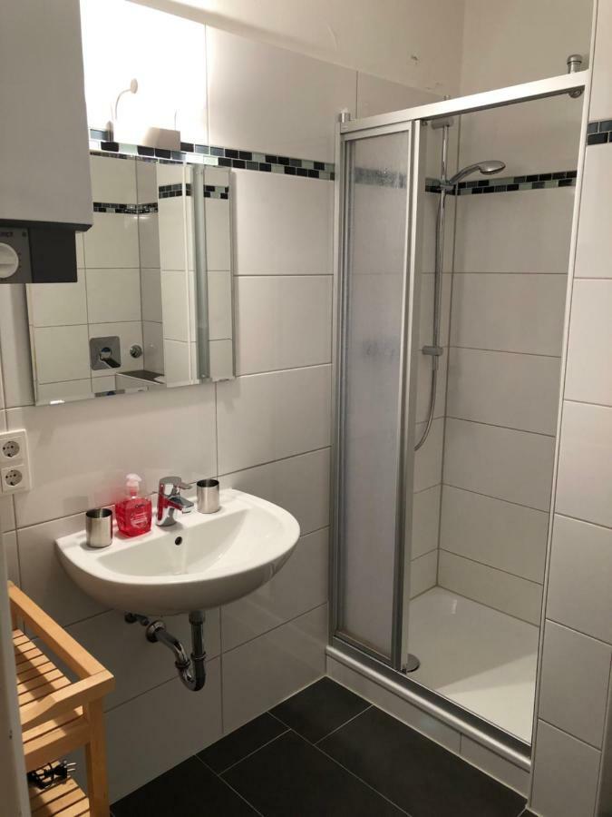 Appartamento „Luettje Kluntje“ Borkum Esterno foto