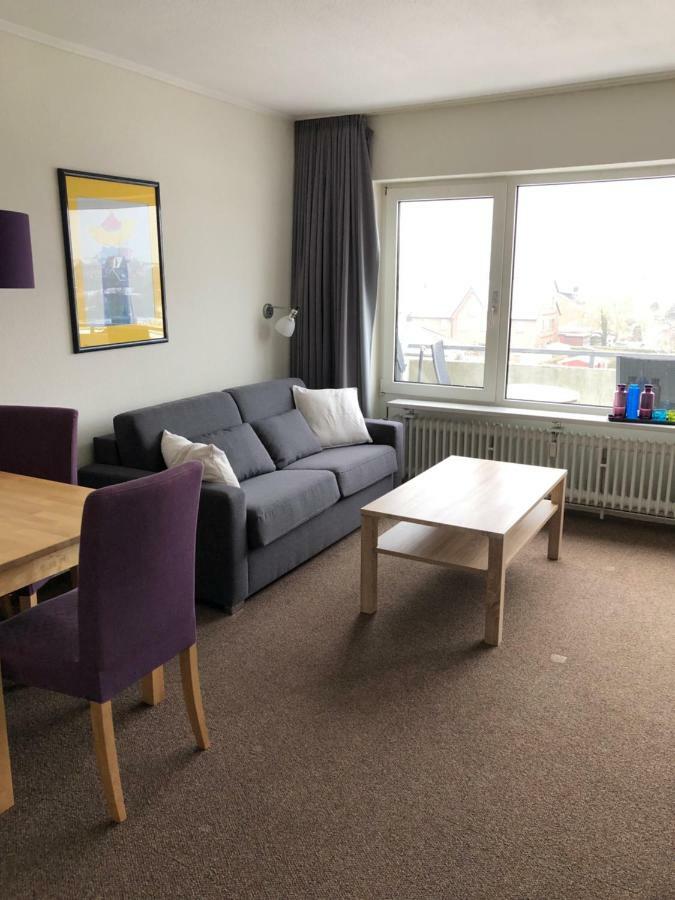 Appartamento „Luettje Kluntje“ Borkum Esterno foto