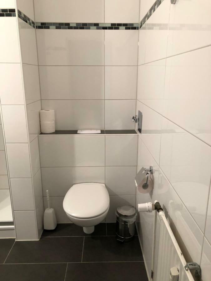 Appartamento „Luettje Kluntje“ Borkum Esterno foto