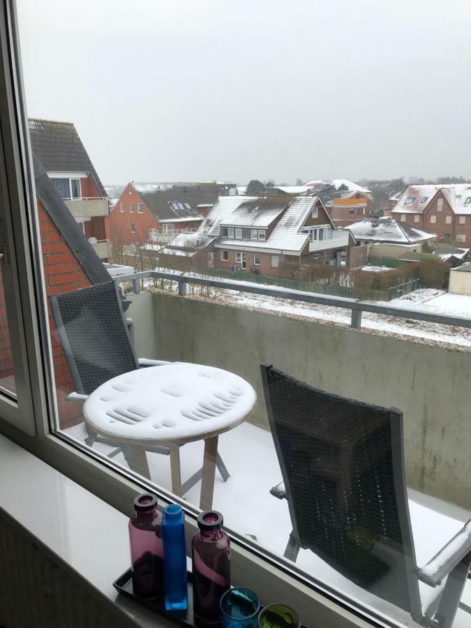 Appartamento „Luettje Kluntje“ Borkum Esterno foto