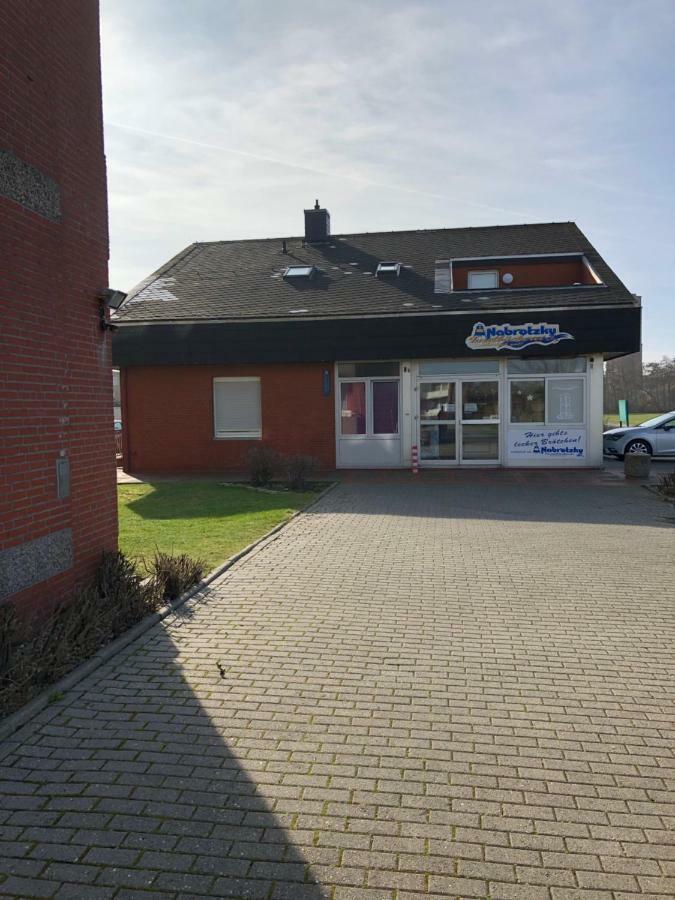 Appartamento „Luettje Kluntje“ Borkum Esterno foto