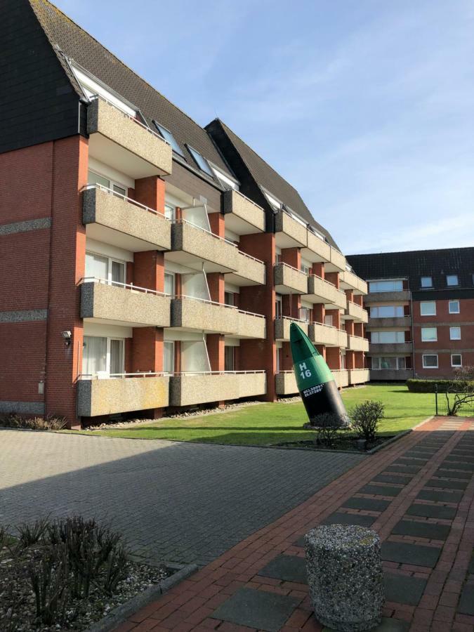 Appartamento „Luettje Kluntje“ Borkum Esterno foto