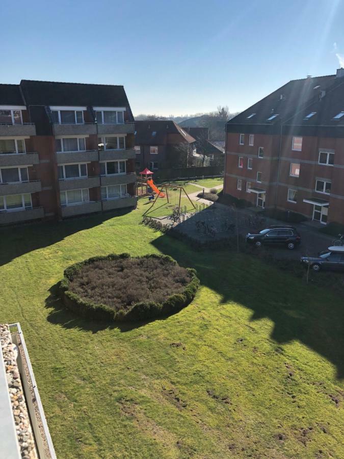 Appartamento „Luettje Kluntje“ Borkum Esterno foto