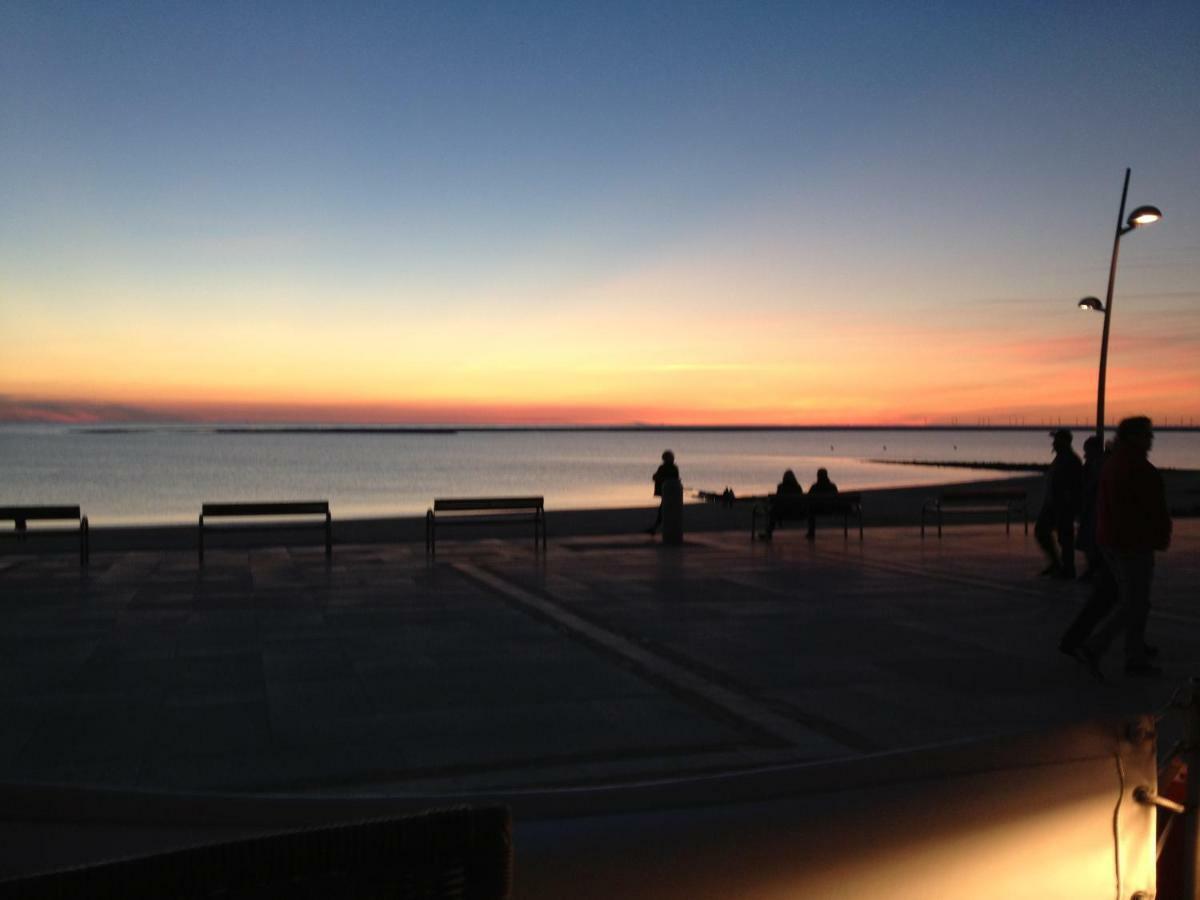 Appartamento „Luettje Kluntje“ Borkum Esterno foto