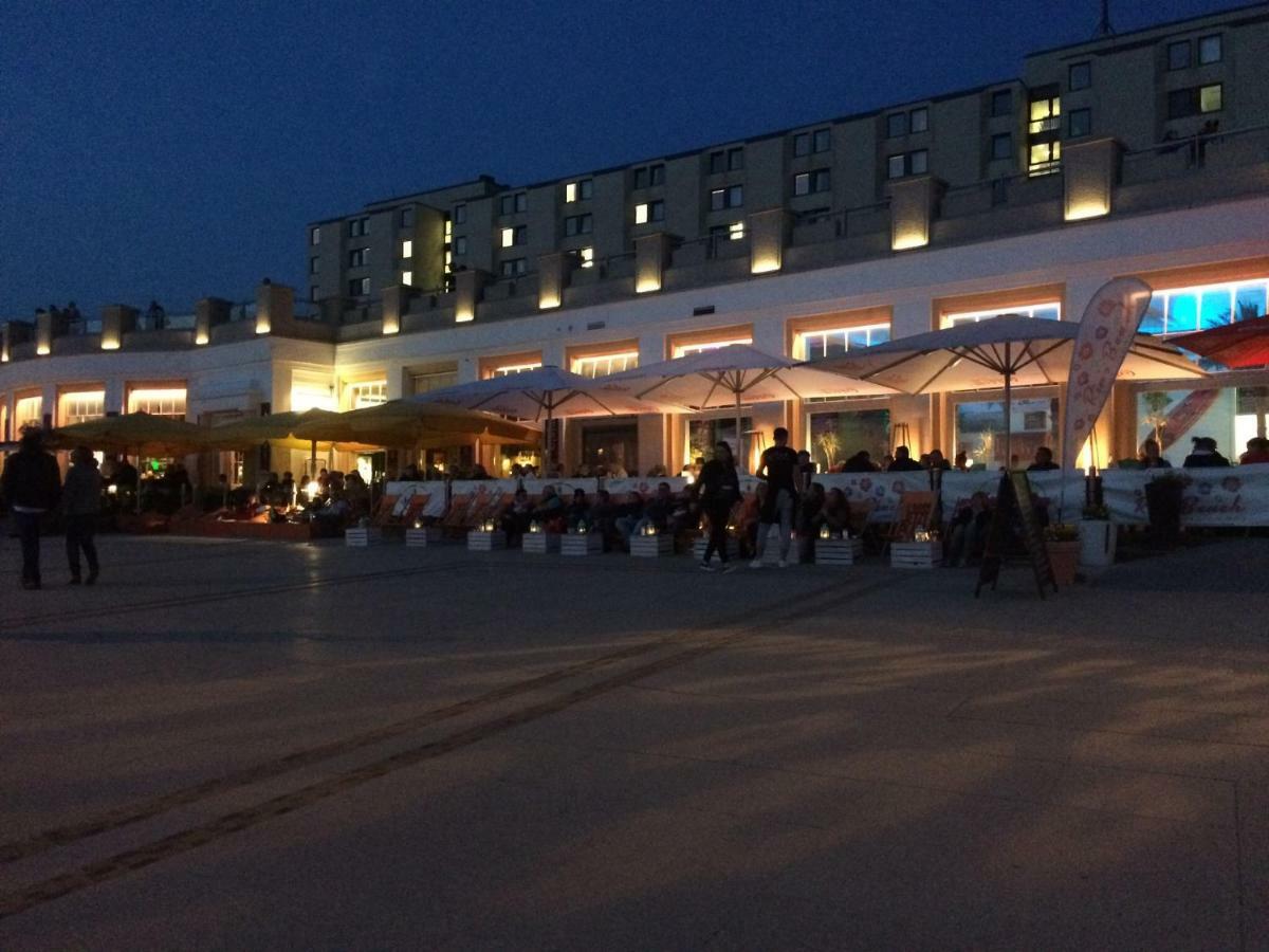 Appartamento „Luettje Kluntje“ Borkum Esterno foto