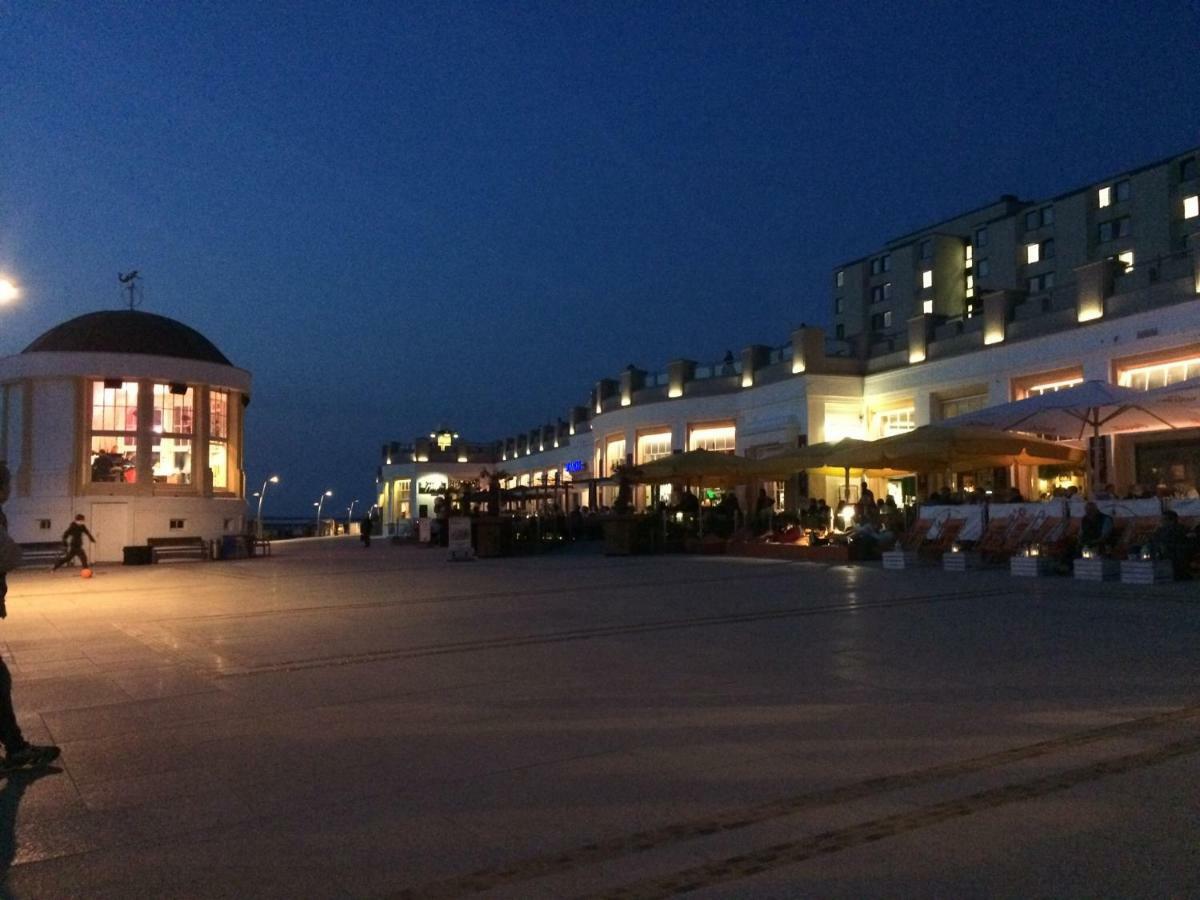 Appartamento „Luettje Kluntje“ Borkum Esterno foto